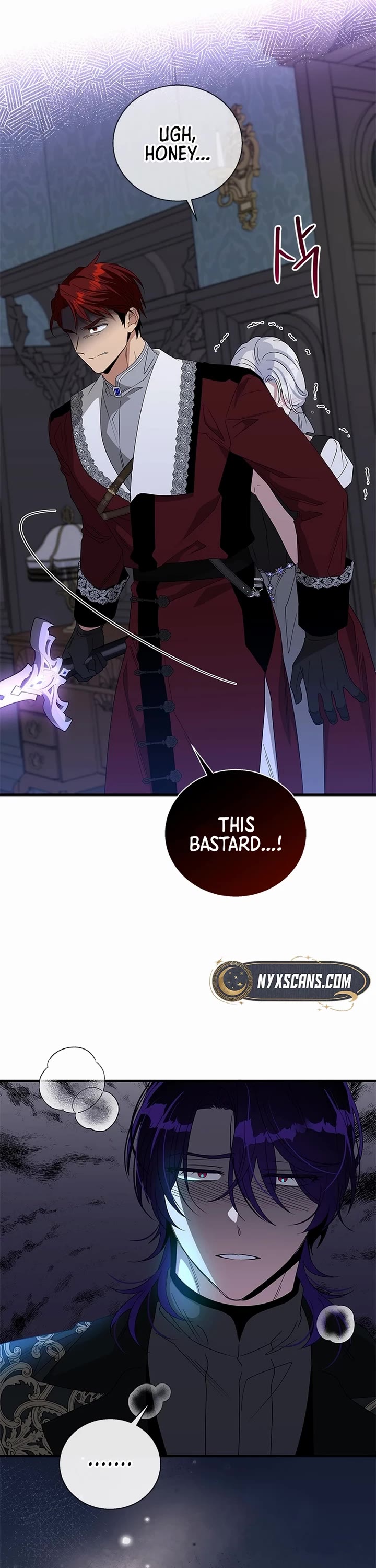 Honey, I’m Going On a Strike chapter 142 page 4