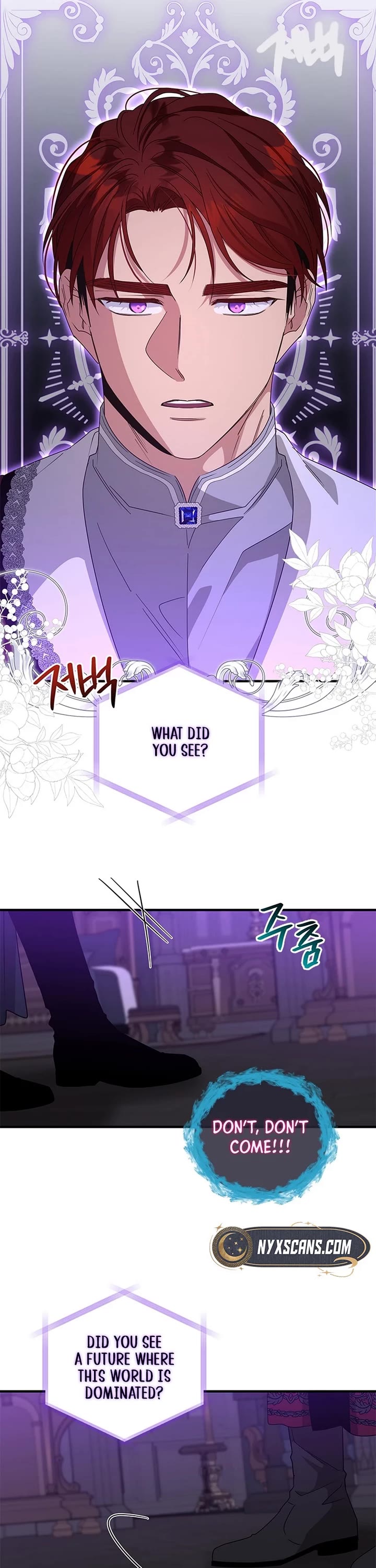 Honey, I’m Going On a Strike chapter 142 page 7