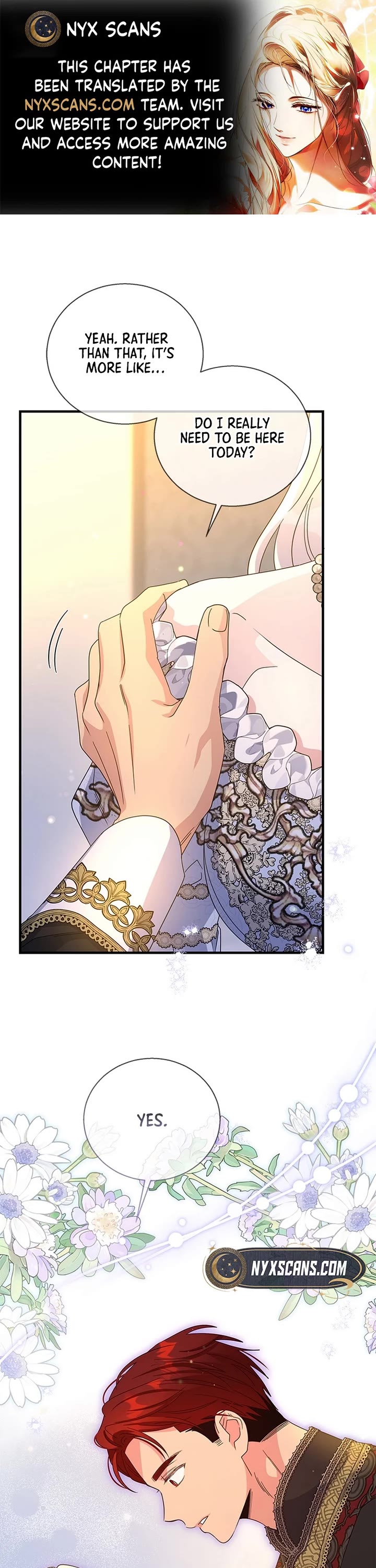 Honey, I’m Going On a Strike chapter 144 page 1