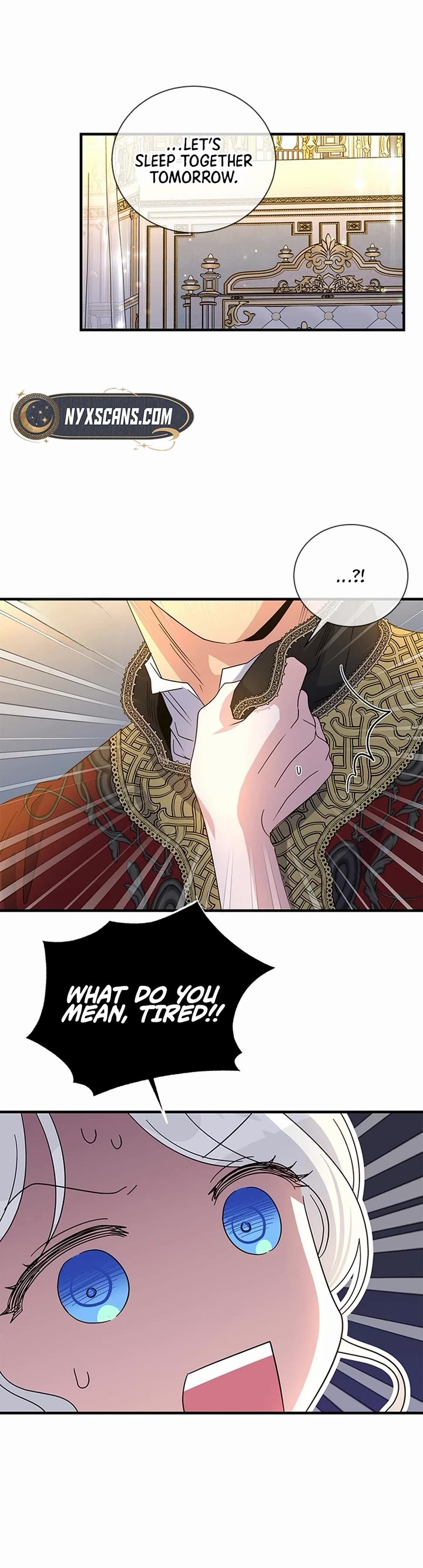 Honey, I’m Going On a Strike chapter 144 page 10