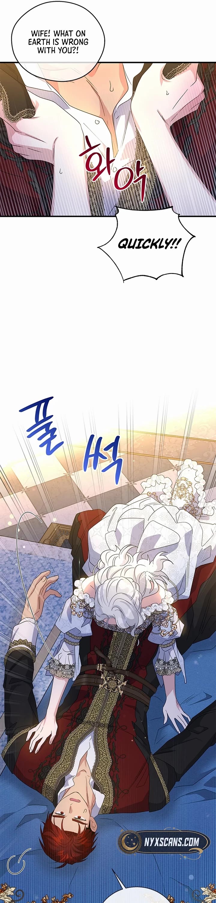 Honey, I’m Going On a Strike chapter 144 page 14