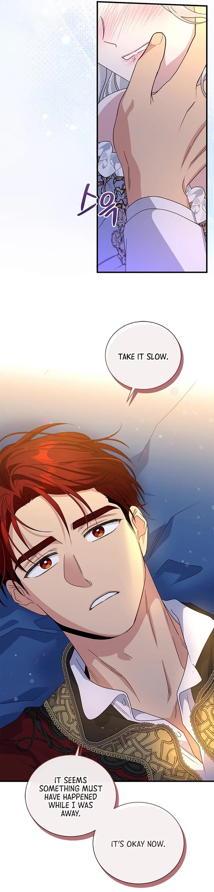 Honey, I’m Going On a Strike chapter 144 page 17