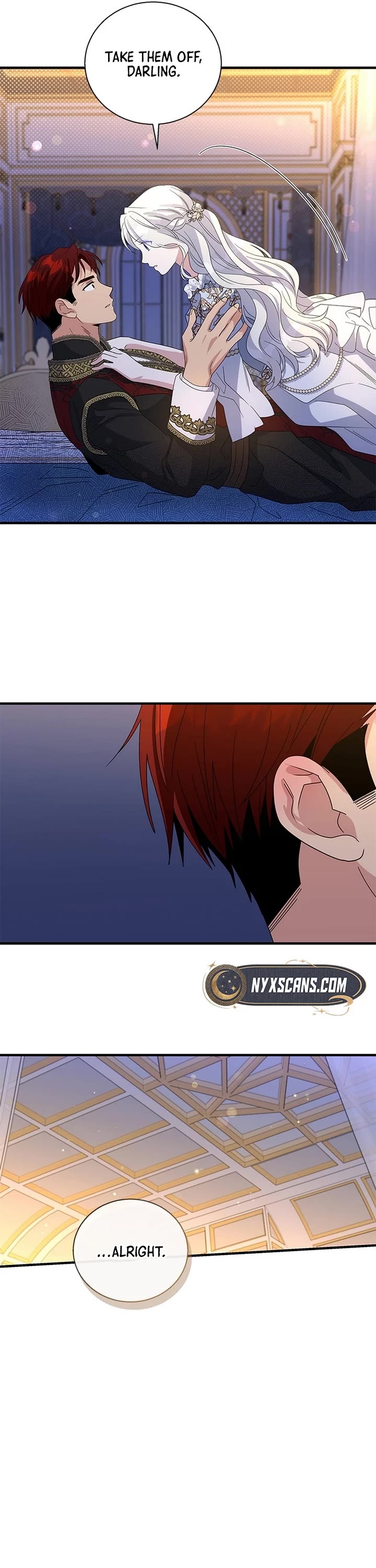 Honey, I’m Going On a Strike chapter 144 page 20