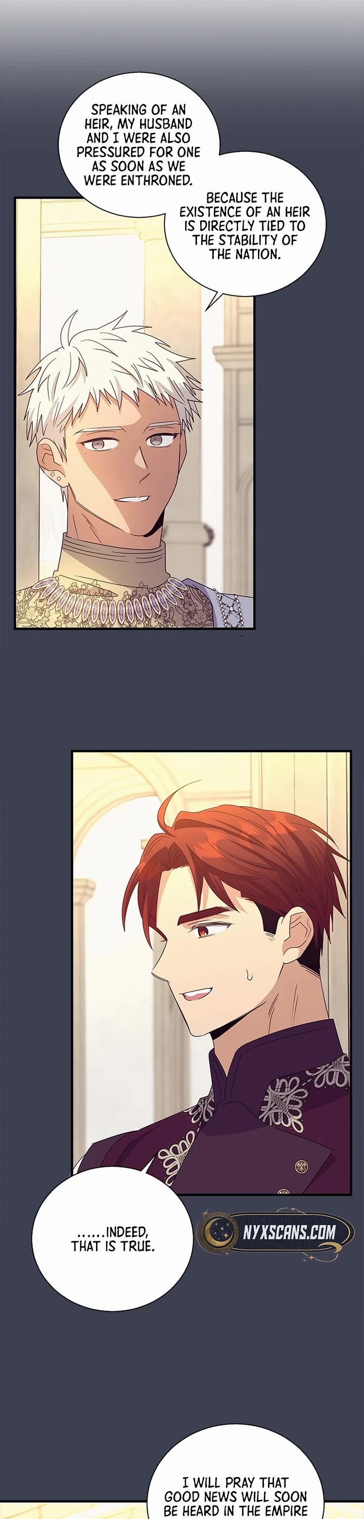 Honey, I’m Going On a Strike chapter 144 page 5