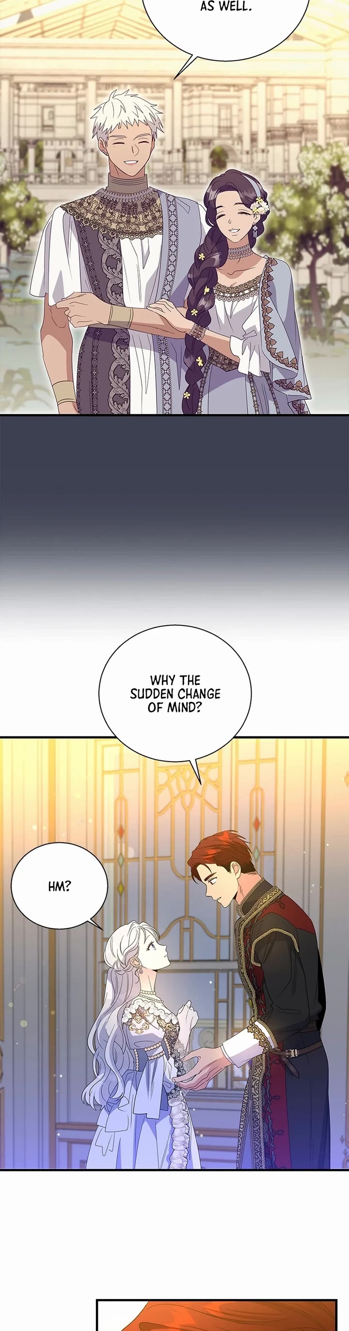 Honey, I’m Going On a Strike chapter 144 page 6