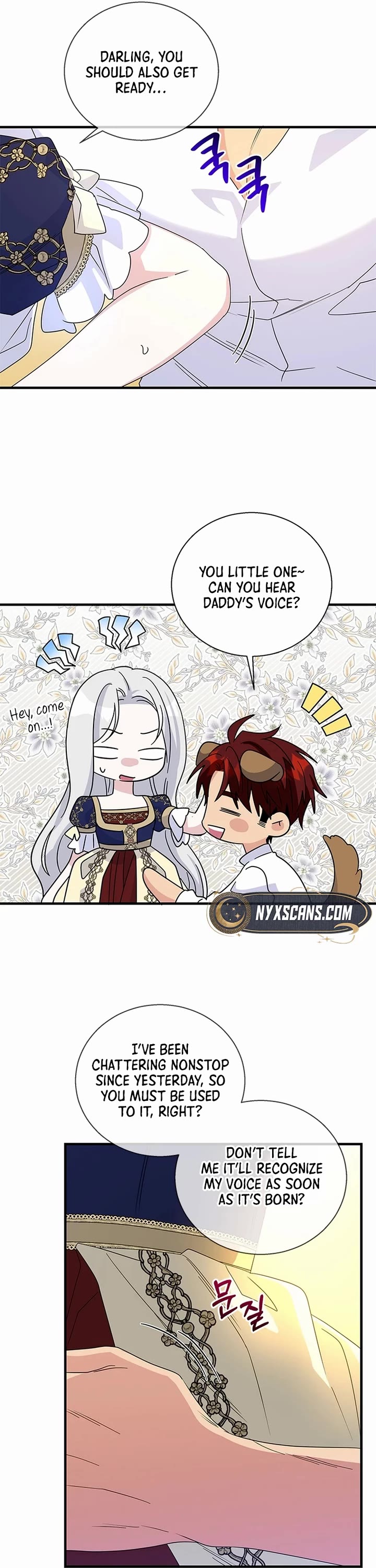 Honey, I’m Going On a Strike chapter 149 page 14