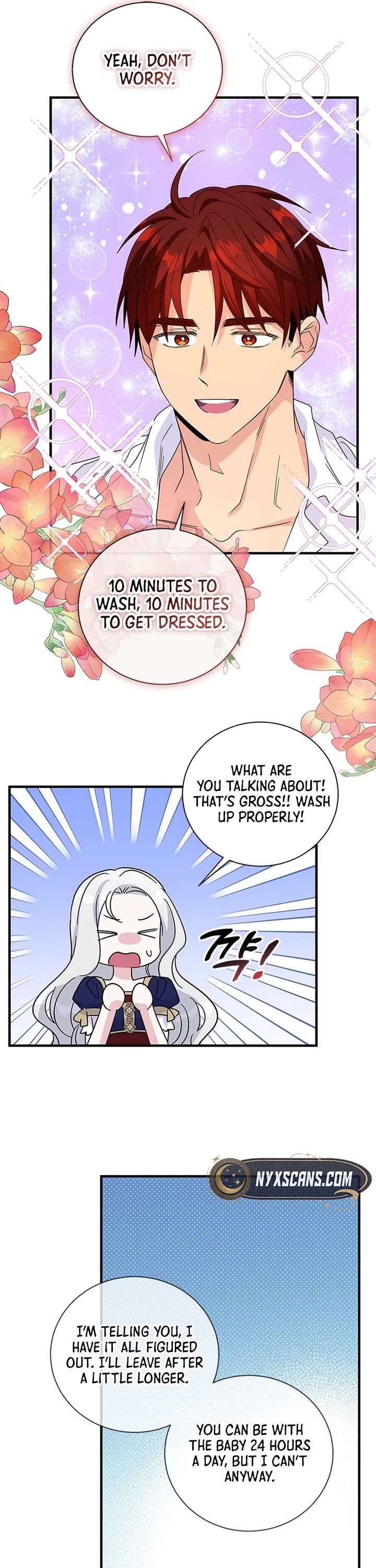 Honey, I’m Going On a Strike chapter 149 page 20