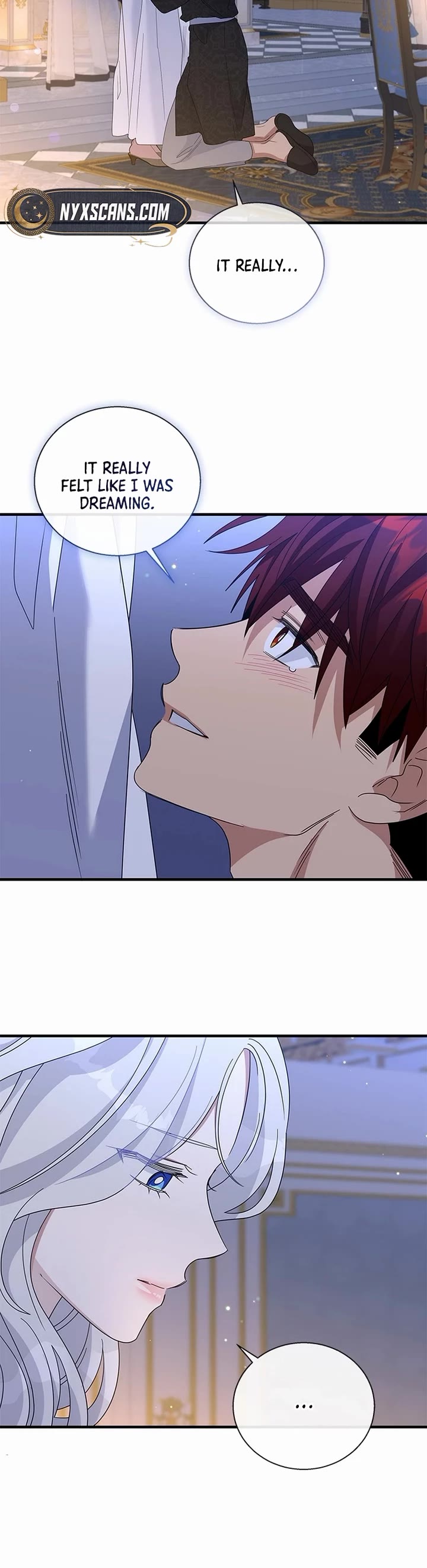 Honey, I’m Going On a Strike chapter 149 page 7