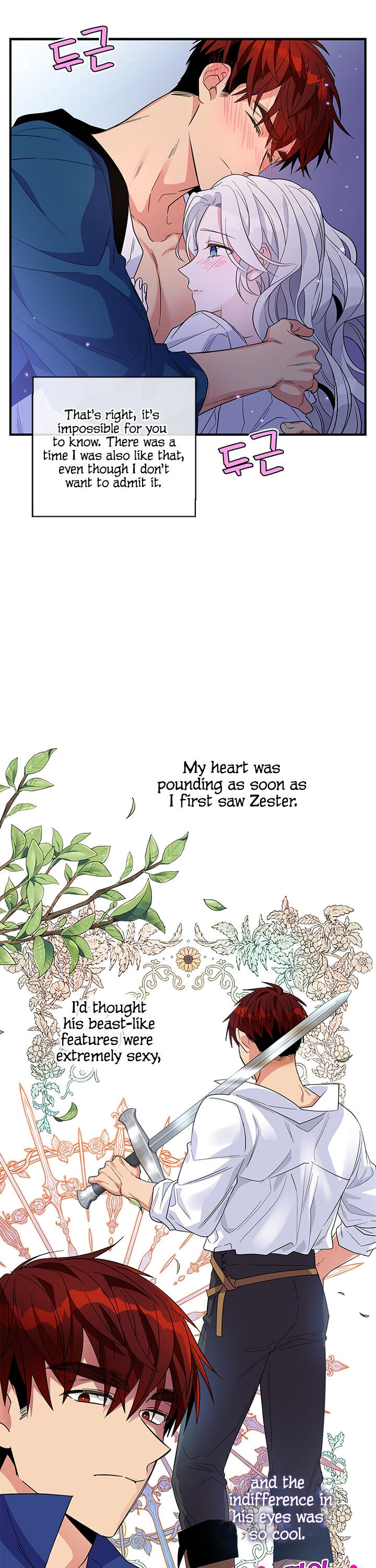 Honey, I’m Going On a Strike chapter 15 page 1