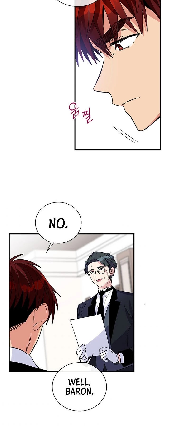 Honey, I’m Going On a Strike chapter 15 page 20