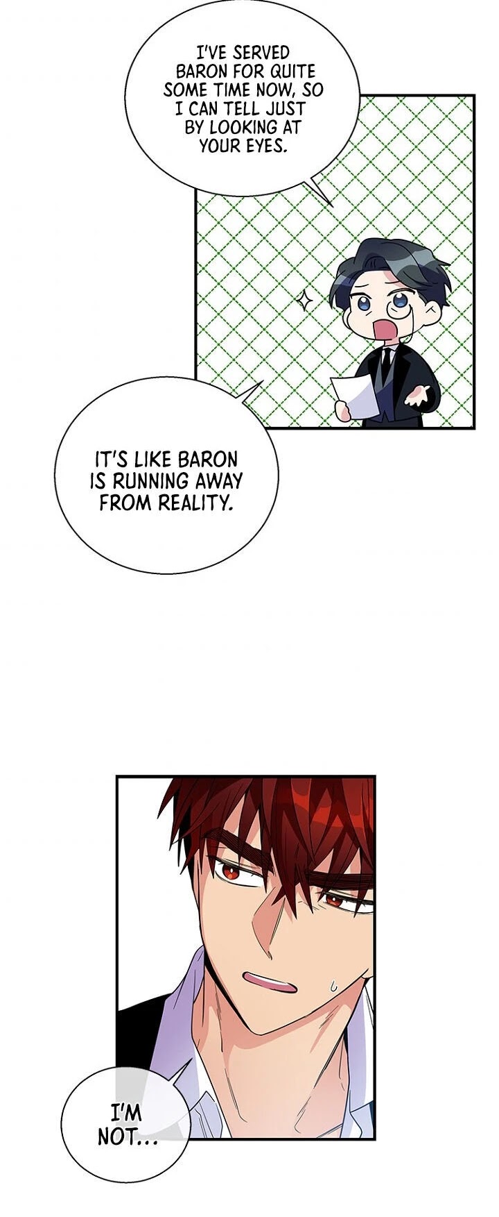 Honey, I’m Going On a Strike chapter 15 page 25