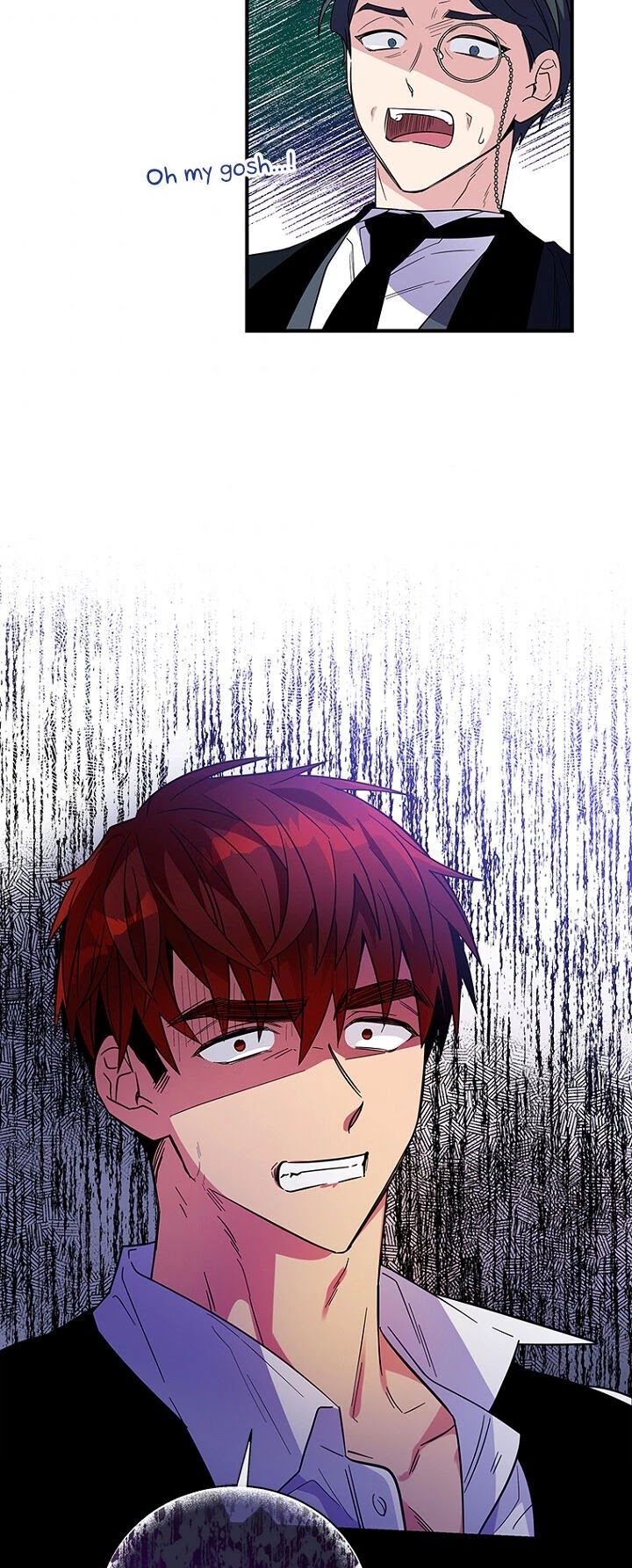 Honey, I’m Going On a Strike chapter 15 page 28