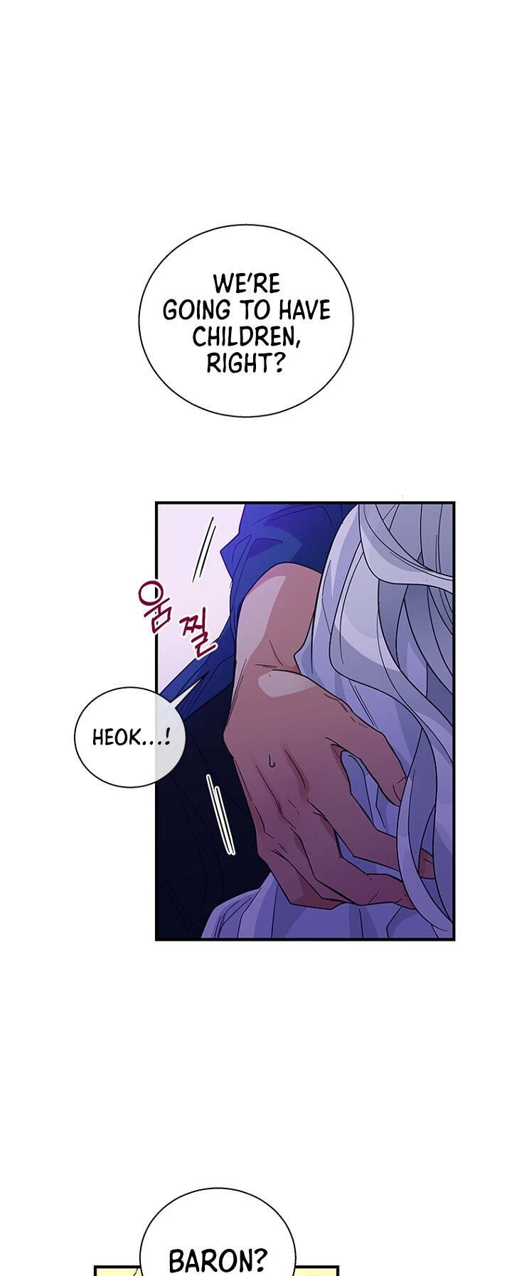 Honey, I’m Going On a Strike chapter 15 page 4