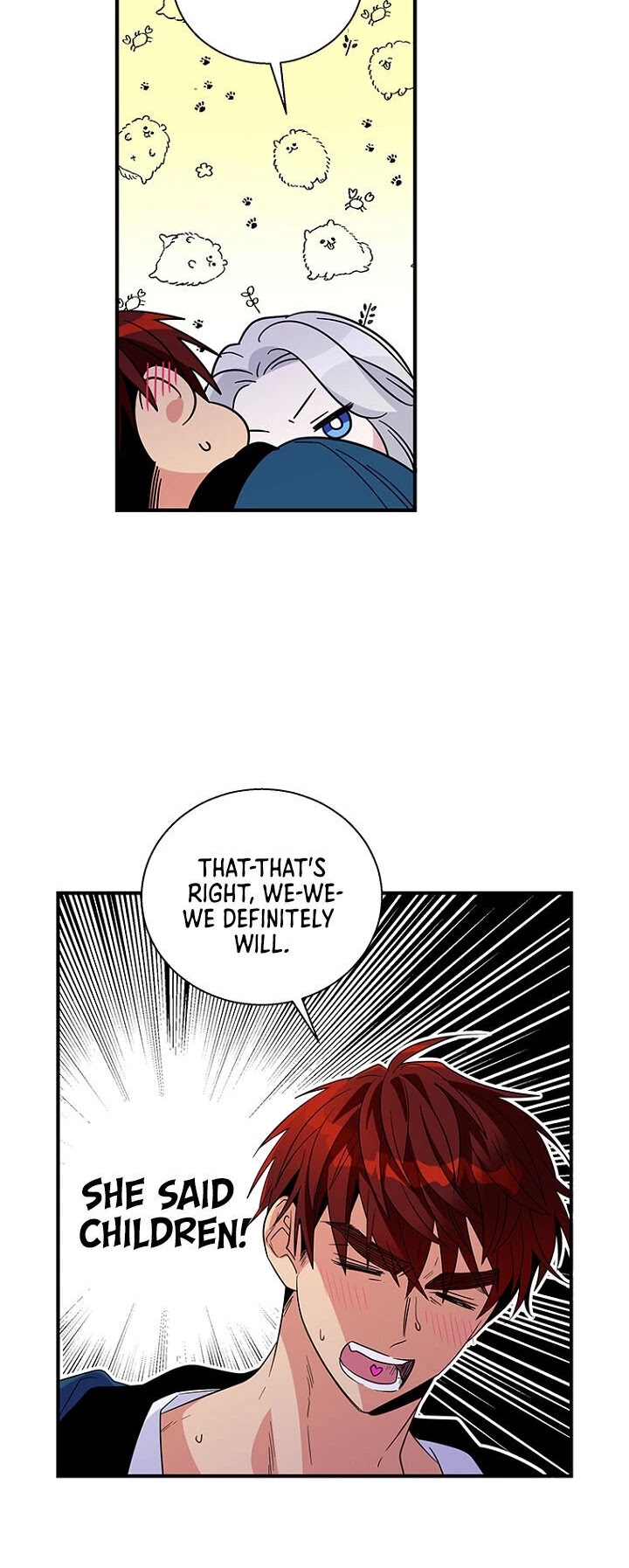 Honey, I’m Going On a Strike chapter 15 page 5