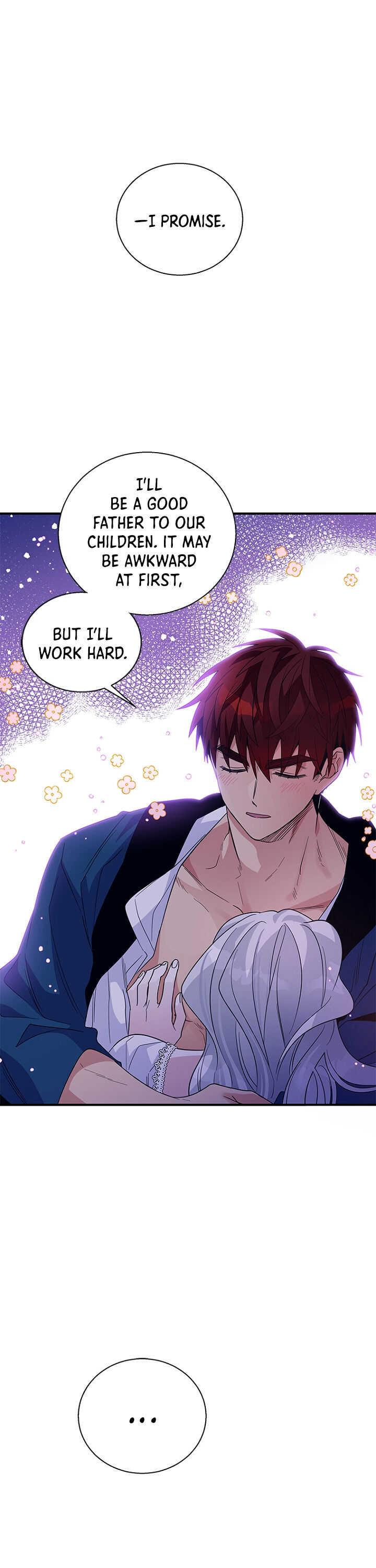 Honey, I’m Going On a Strike chapter 15 page 8