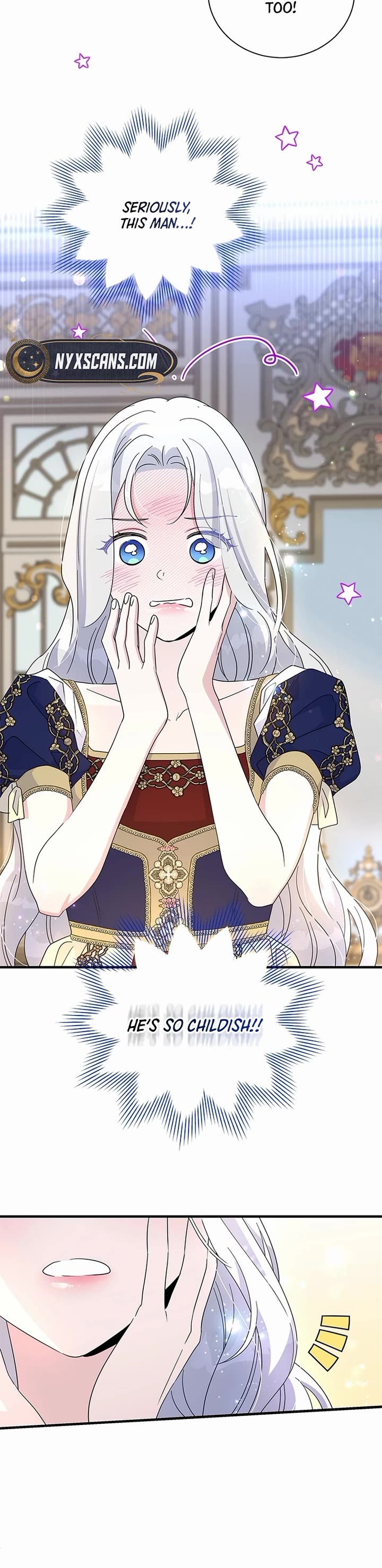 Honey, I’m Going On a Strike chapter 150 page 10