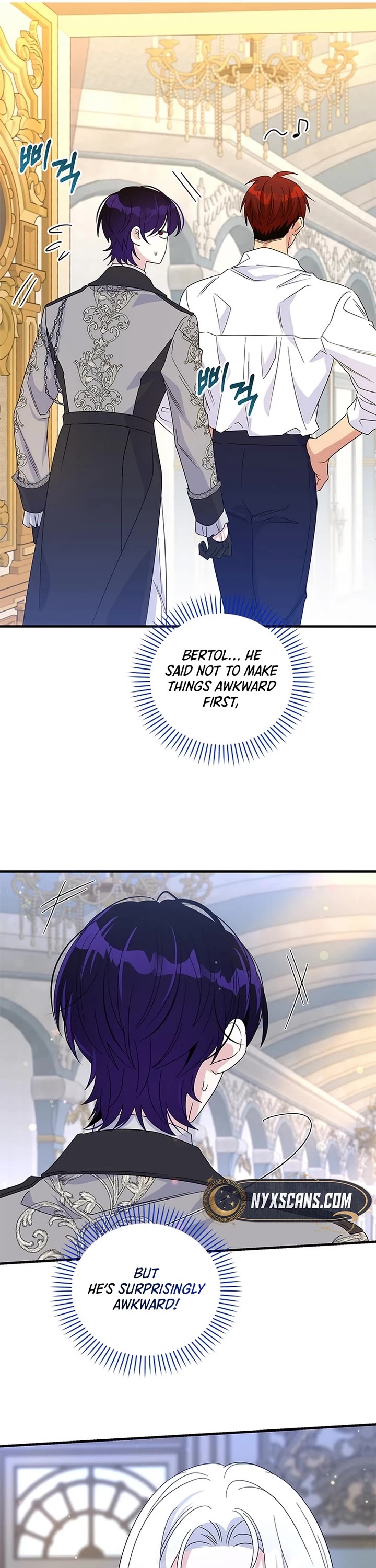 Honey, I’m Going On a Strike chapter 150 page 11