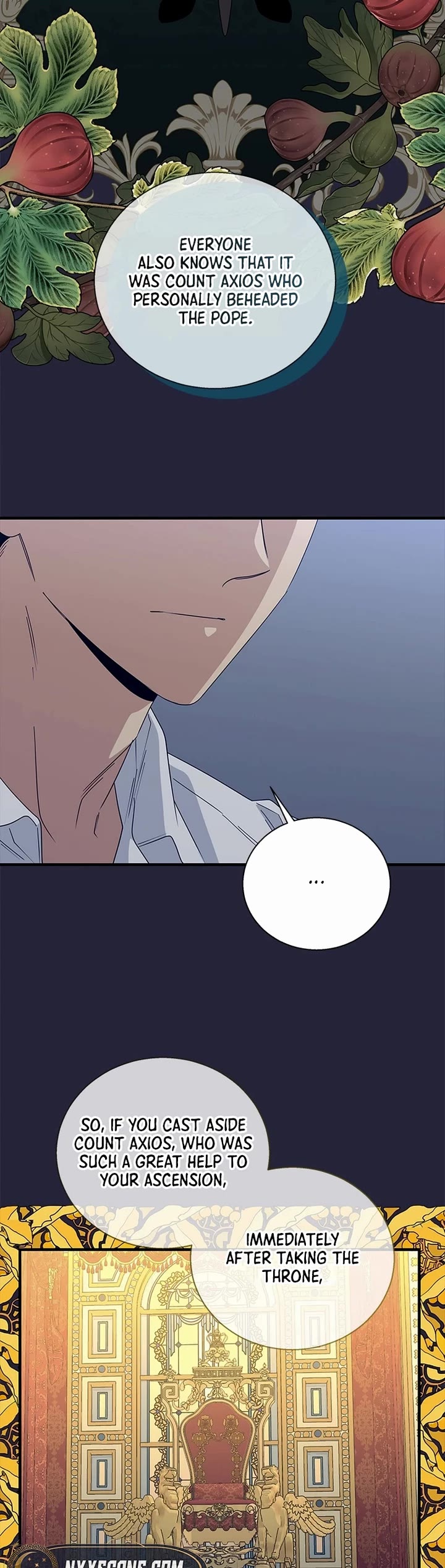 Honey, I’m Going On a Strike chapter 150 page 15