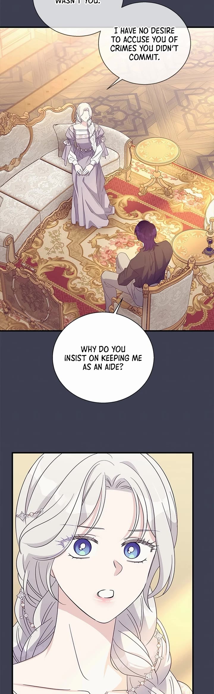 Honey, I’m Going On a Strike chapter 150 page 21