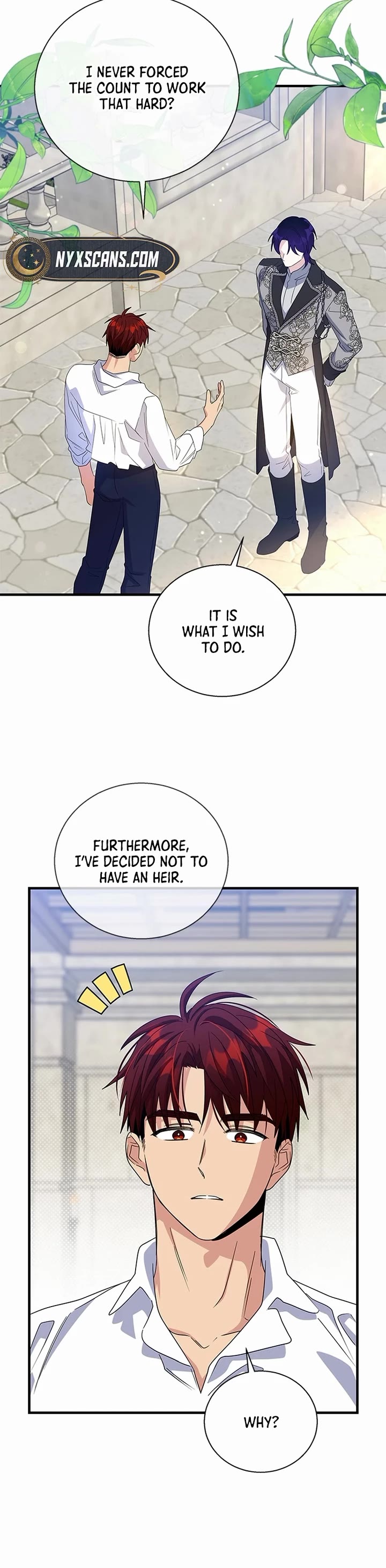 Honey, I’m Going On a Strike chapter 150 page 31