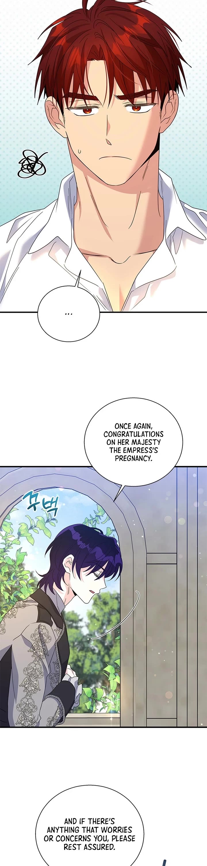 Honey, I’m Going On a Strike chapter 150 page 33