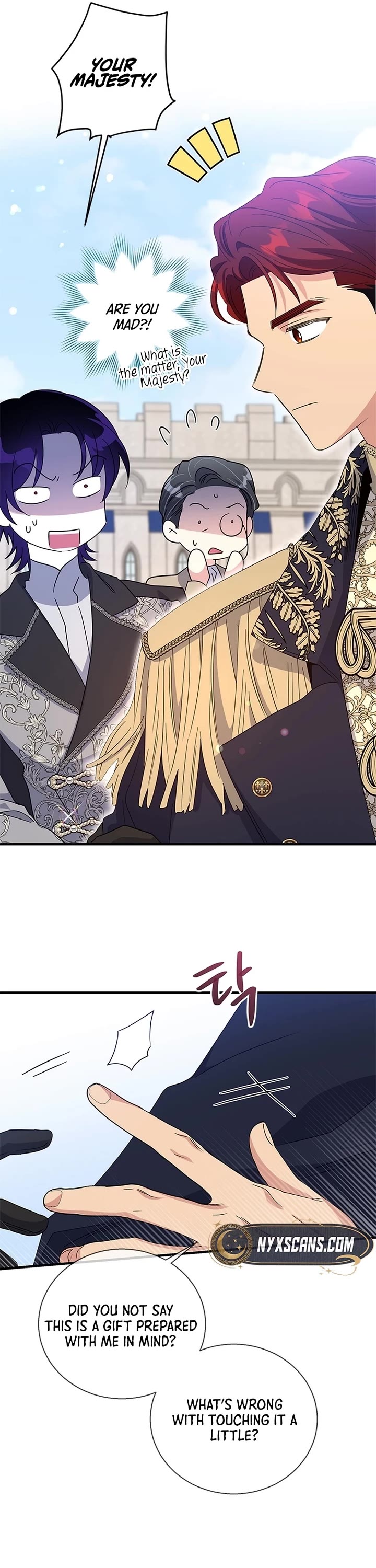 Honey, I’m Going On a Strike chapter 151 page 21