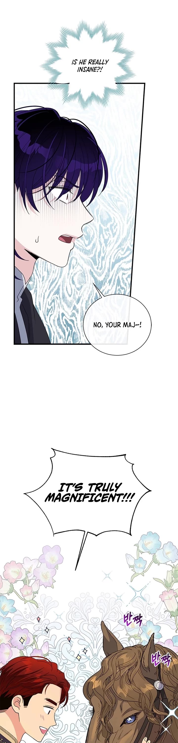 Honey, I’m Going On a Strike chapter 151 page 22