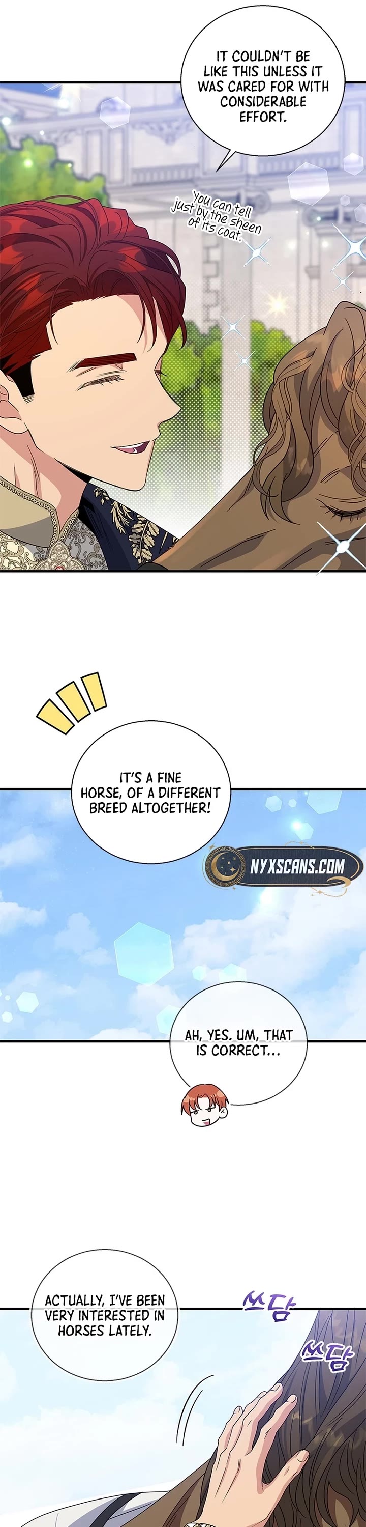 Honey, I’m Going On a Strike chapter 151 page 24