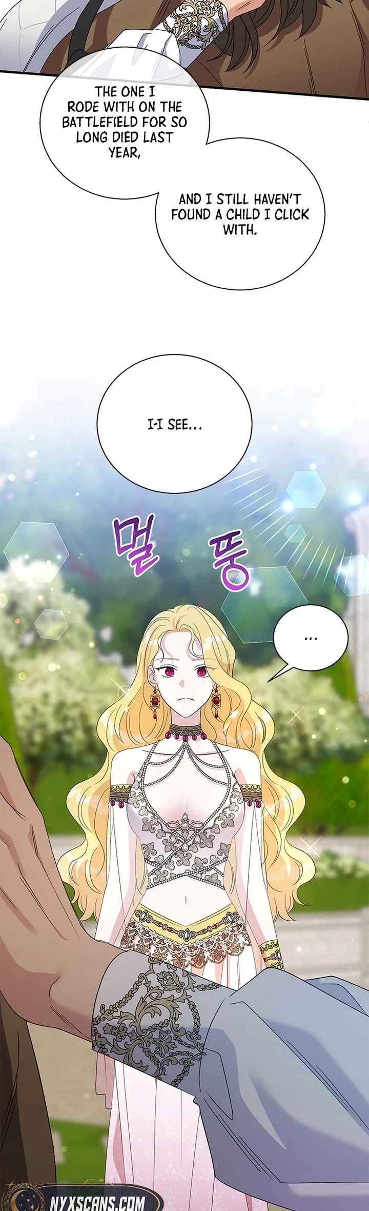 Honey, I’m Going On a Strike chapter 151 page 25