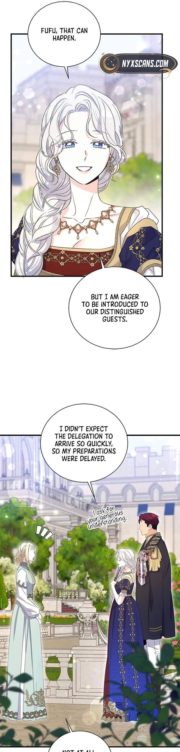 Honey, I’m Going On a Strike chapter 151 page 33