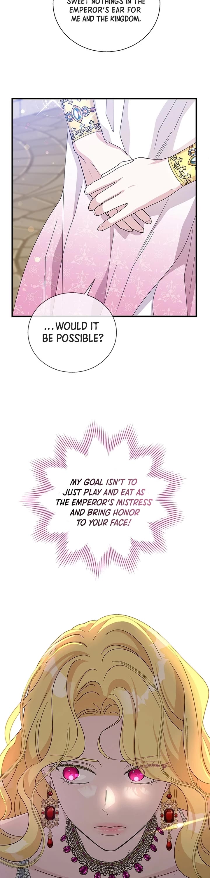 Honey, I’m Going On a Strike chapter 152 page 11