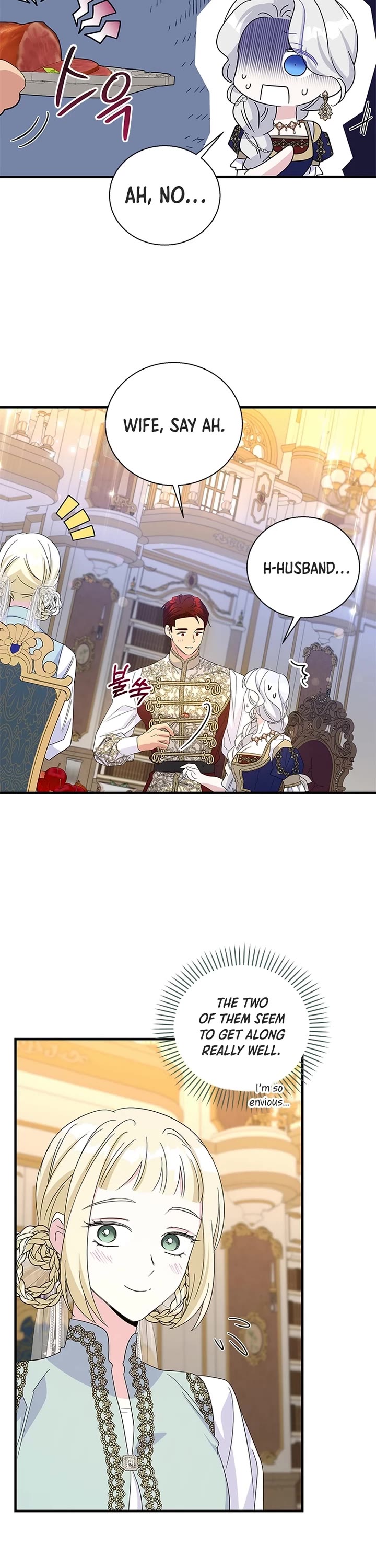 Honey, I’m Going On a Strike chapter 152 page 17