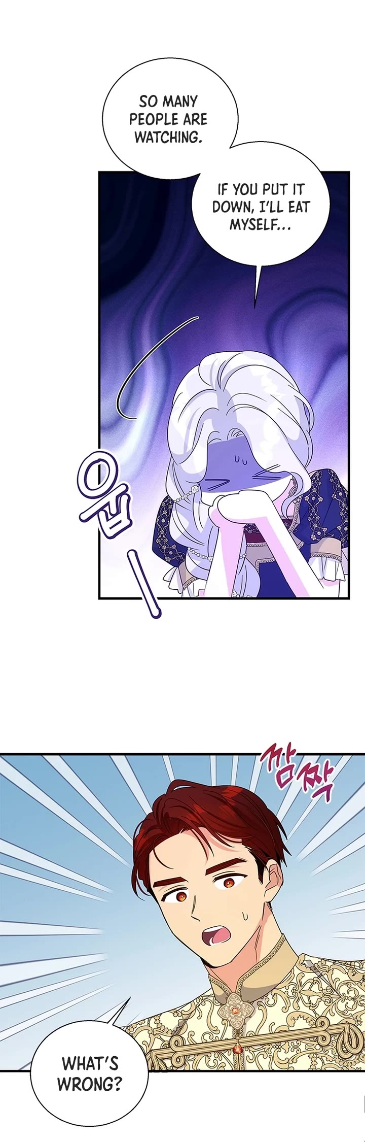 Honey, I’m Going On a Strike chapter 152 page 18