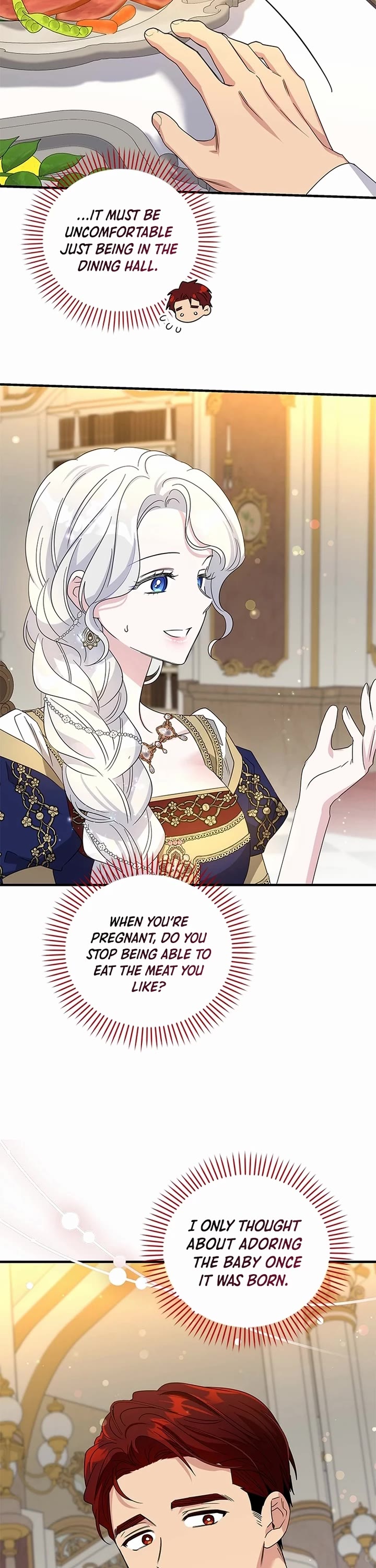 Honey, I’m Going On a Strike chapter 152 page 21