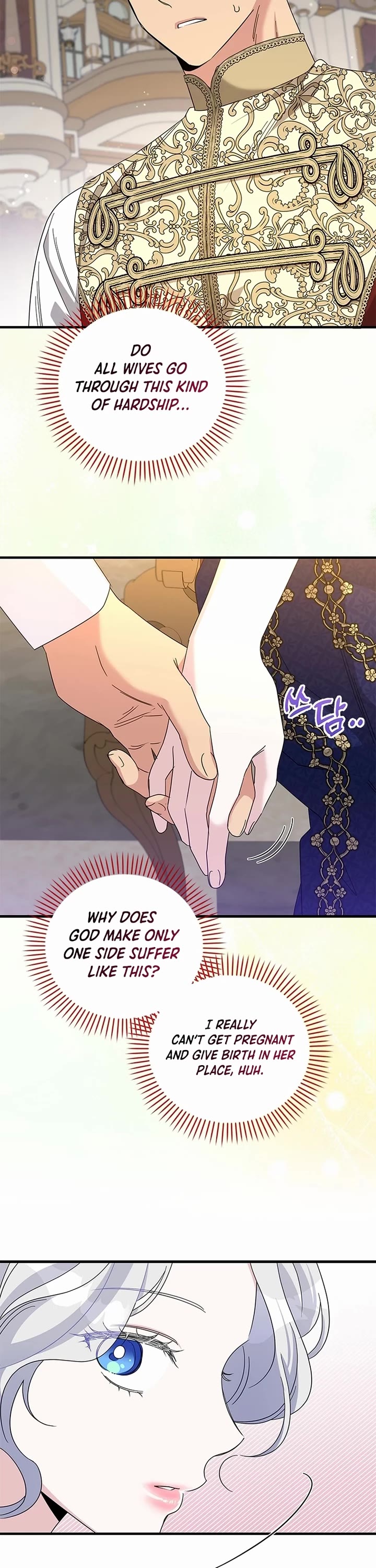 Honey, I’m Going On a Strike chapter 152 page 22