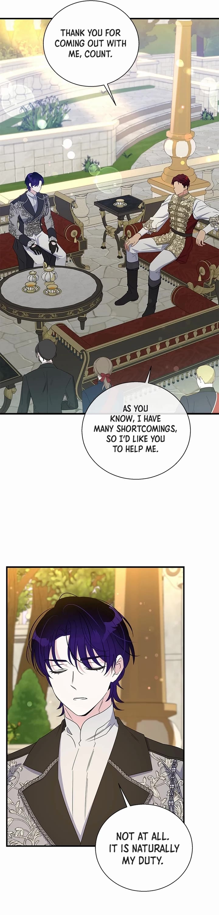 Honey, I’m Going On a Strike chapter 152 page 25