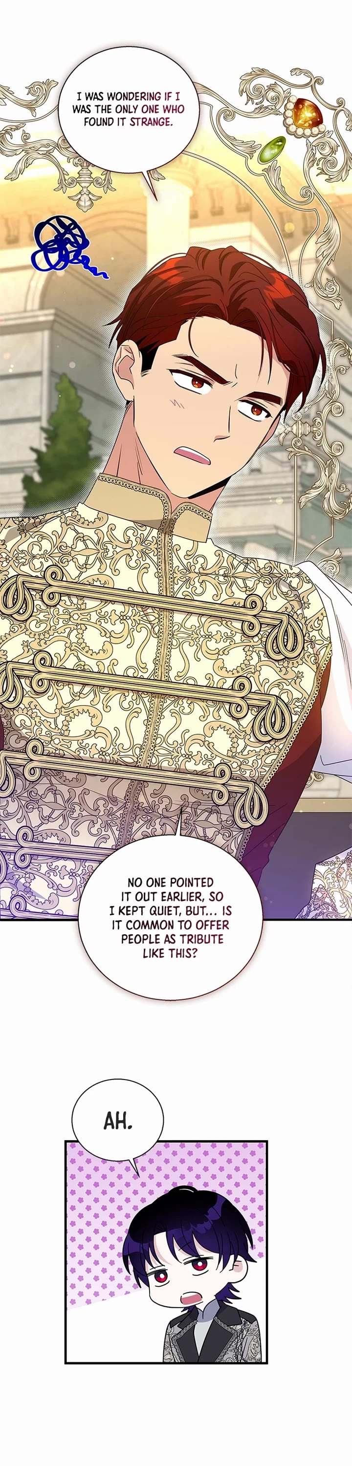 Honey, I’m Going On a Strike chapter 152 page 27