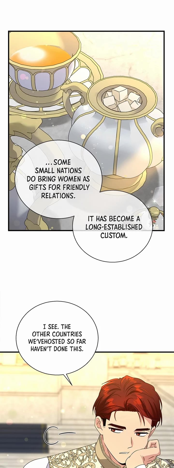 Honey, I’m Going On a Strike chapter 152 page 28