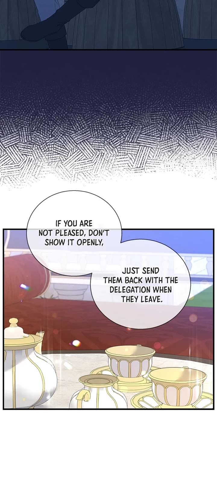 Honey, I’m Going On a Strike chapter 152 page 34