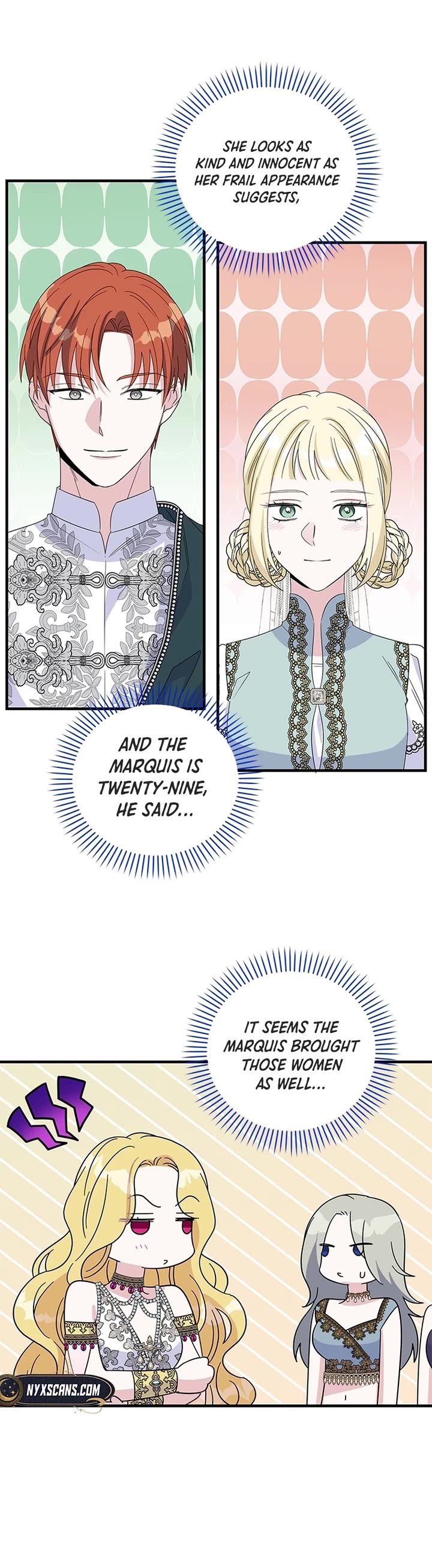 Honey, I’m Going On a Strike chapter 152 page 4