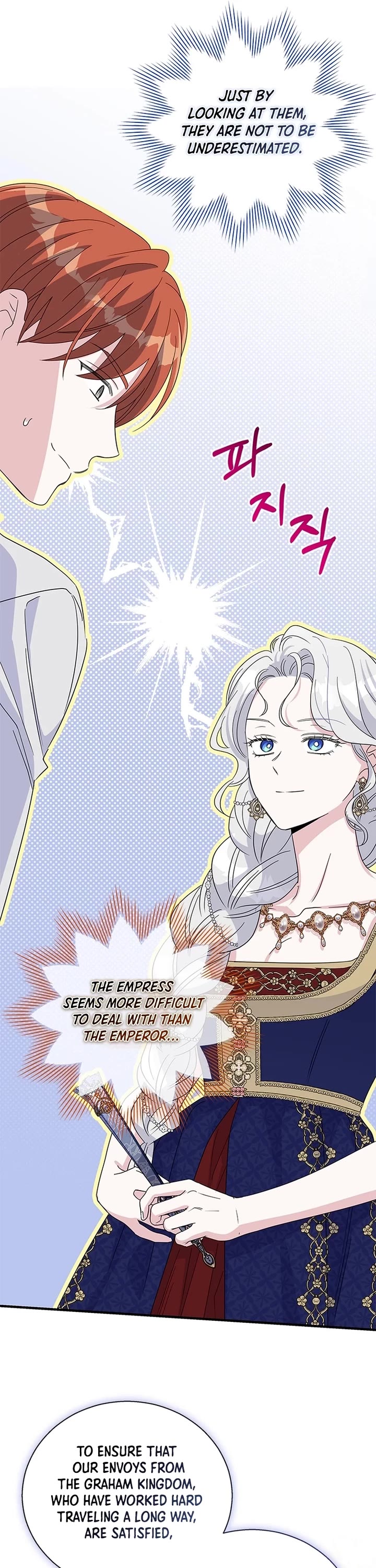 Honey, I’m Going On a Strike chapter 152 page 5