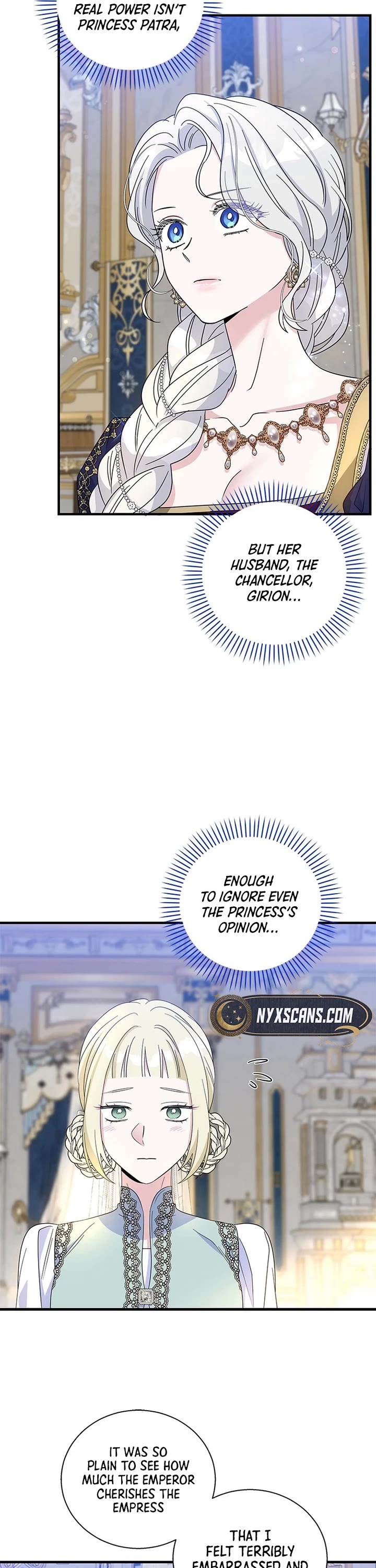 Honey, I’m Going On a Strike chapter 153 page 13