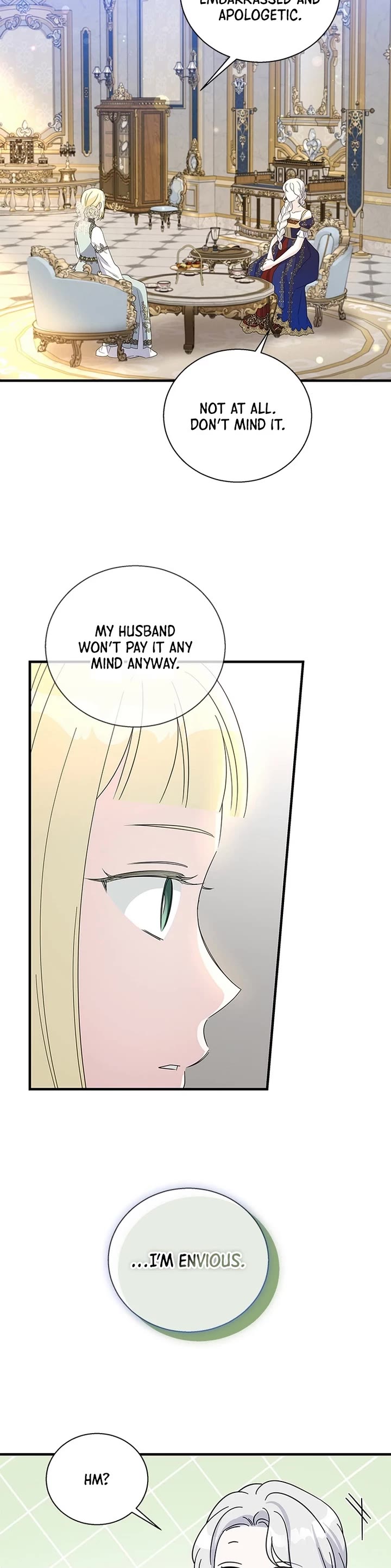 Honey, I’m Going On a Strike chapter 153 page 14