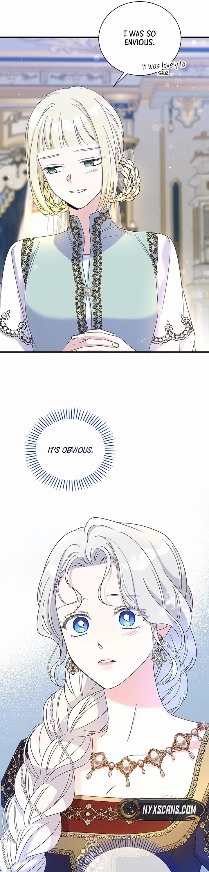 Honey, I’m Going On a Strike chapter 153 page 16