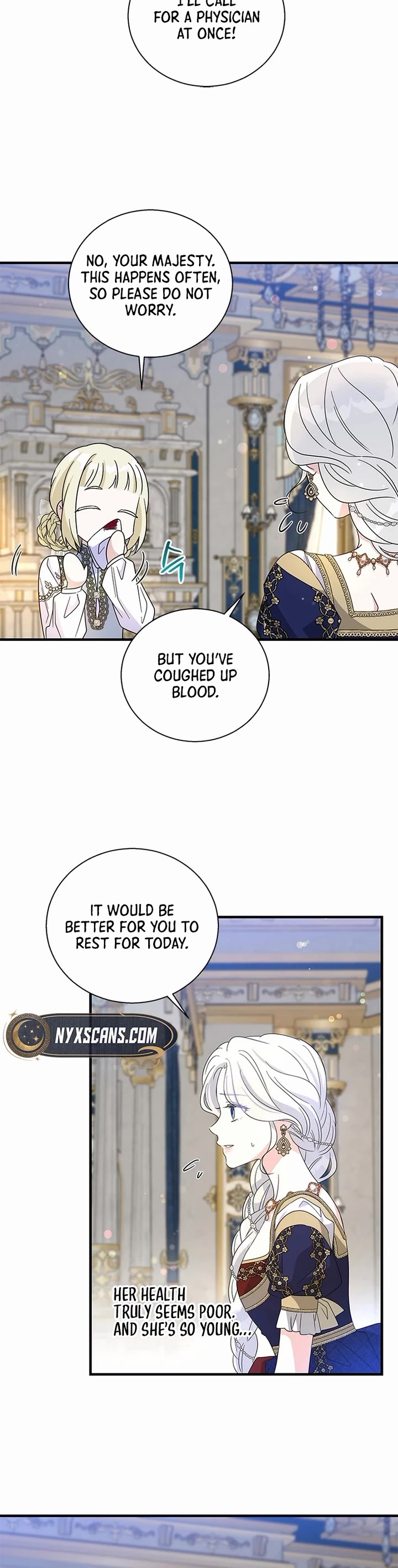 Honey, I’m Going On a Strike chapter 153 page 18
