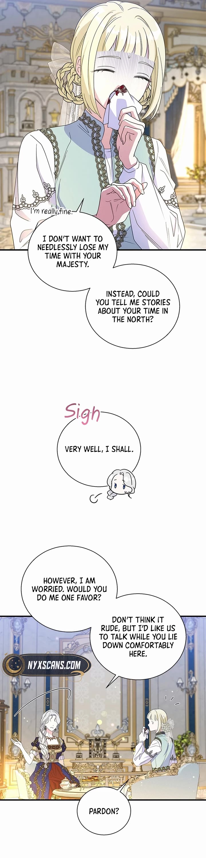 Honey, I’m Going On a Strike chapter 153 page 19