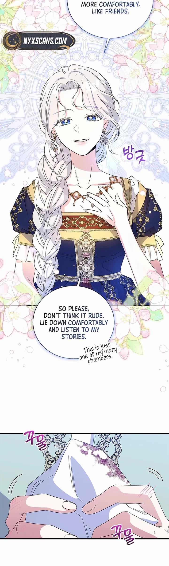 Honey, I’m Going On a Strike chapter 153 page 21