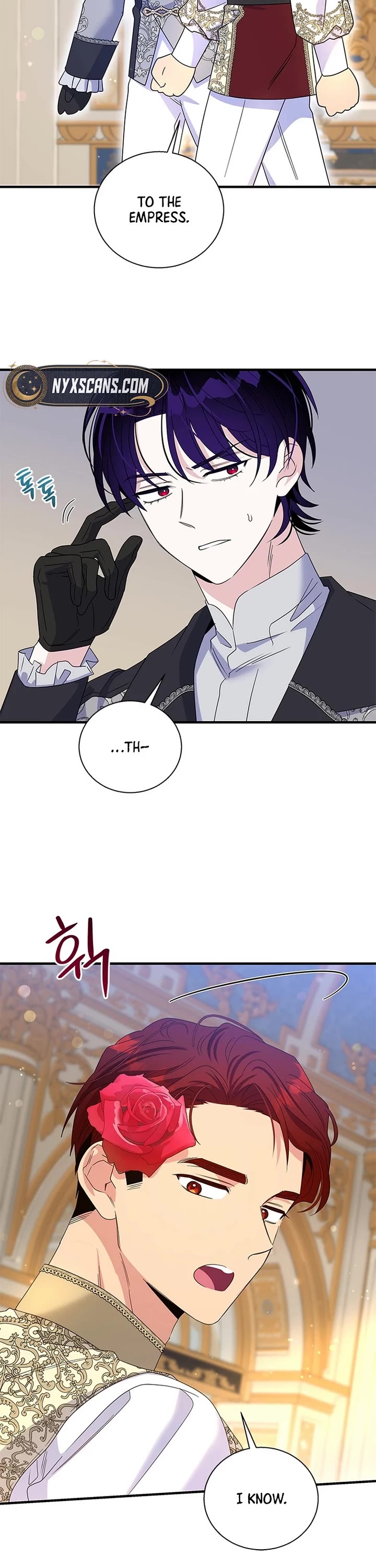 Honey, I’m Going On a Strike chapter 153 page 24