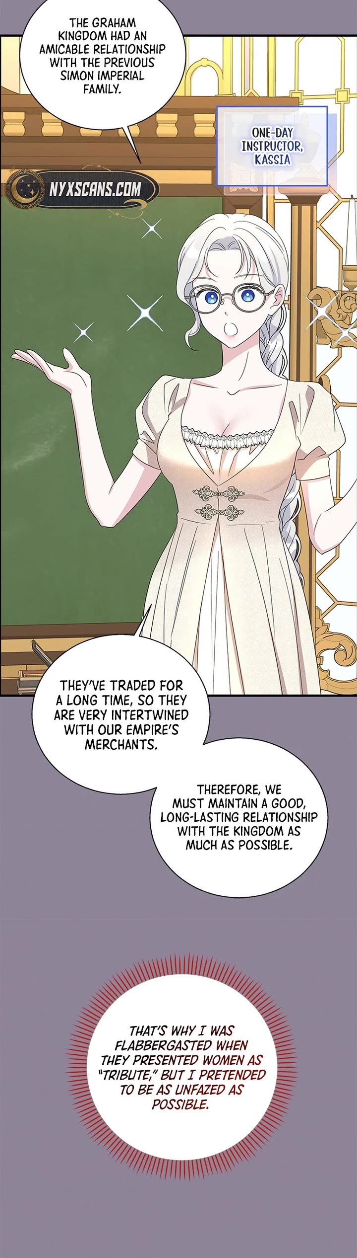 Honey, I’m Going On a Strike chapter 153 page 27
