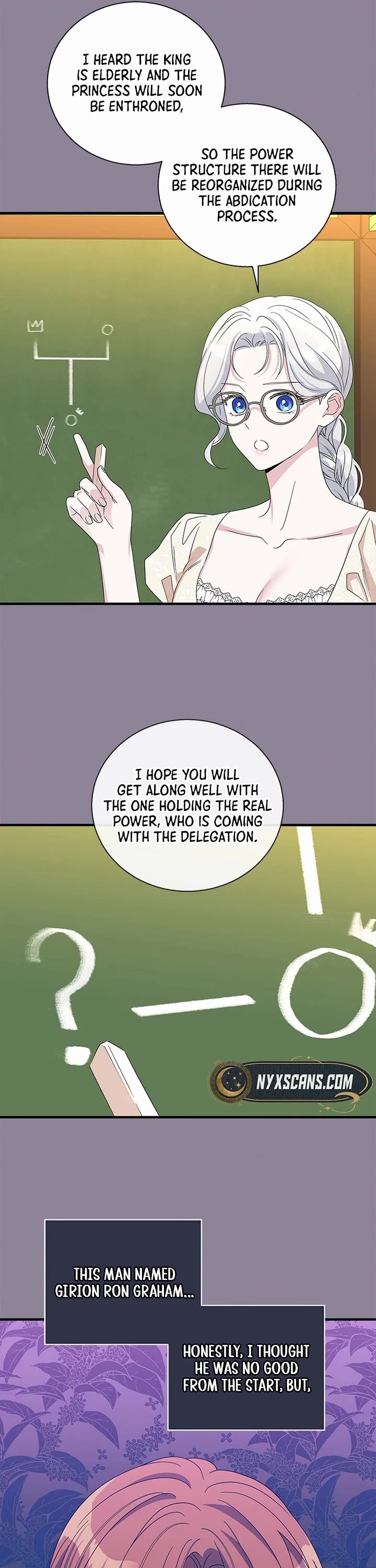 Honey, I’m Going On a Strike chapter 153 page 28